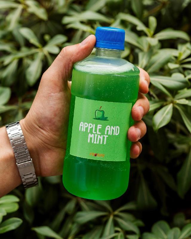 APPLE & MINT