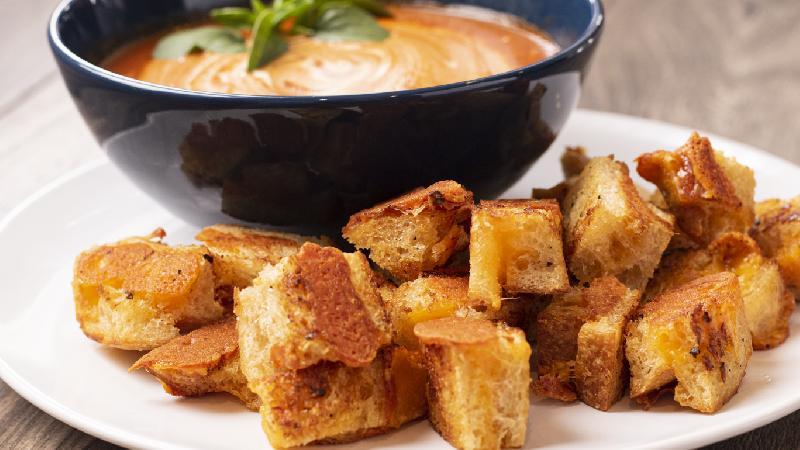 Parmezanlı Qrenka