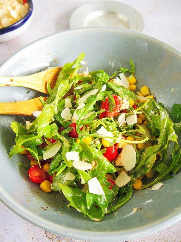 Rukolla Salatı 