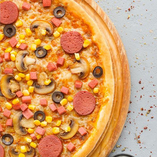 Qarışıq Pizza