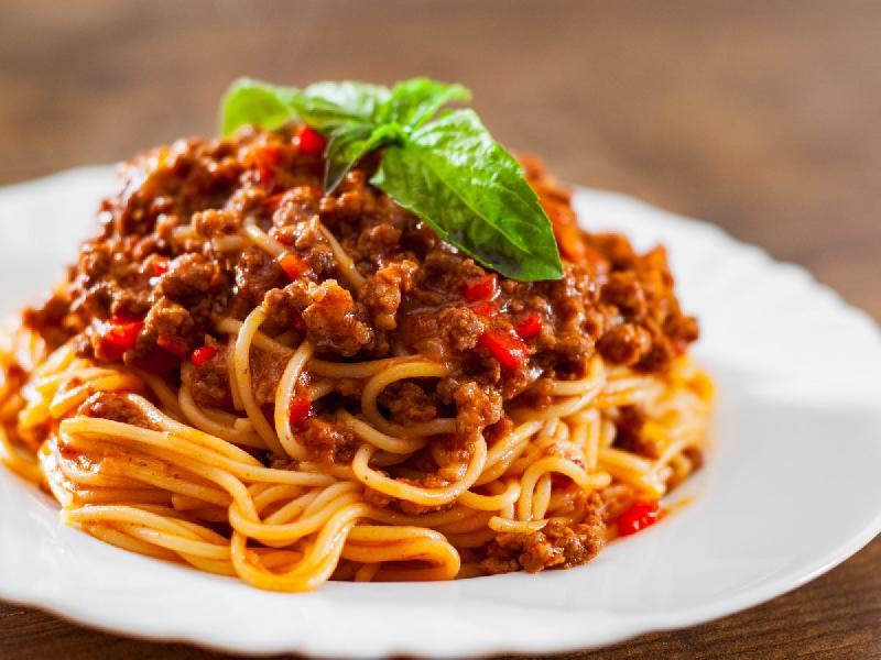 Spagetti Bolonez 