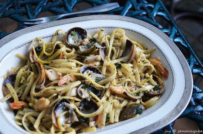 Fettuçini 