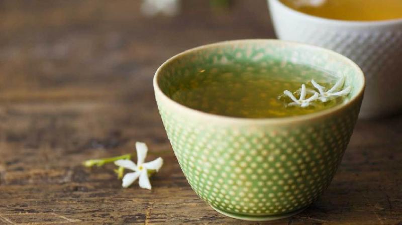 Jasmine Tea