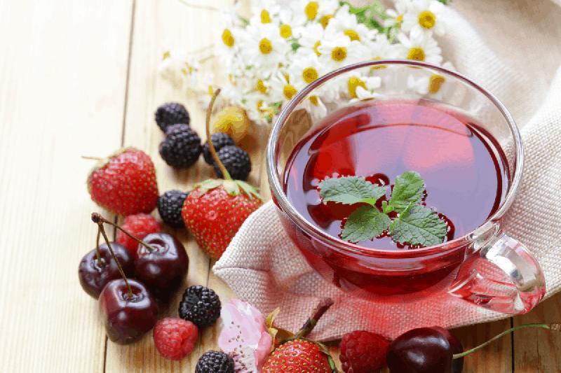 Red Fruit Tea