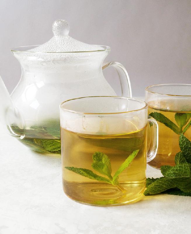 Maroccan Mint Tea