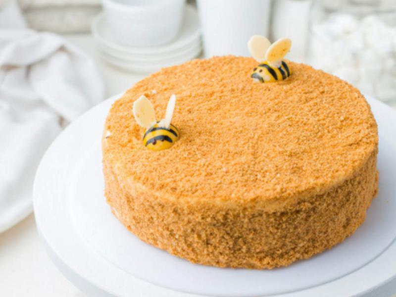 Honey Cake
