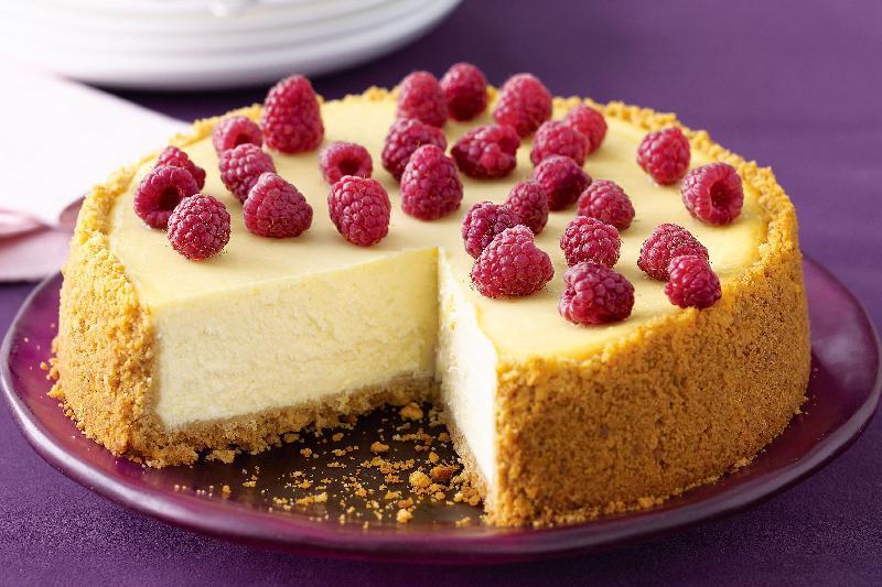 Cheesecake Nyu-York