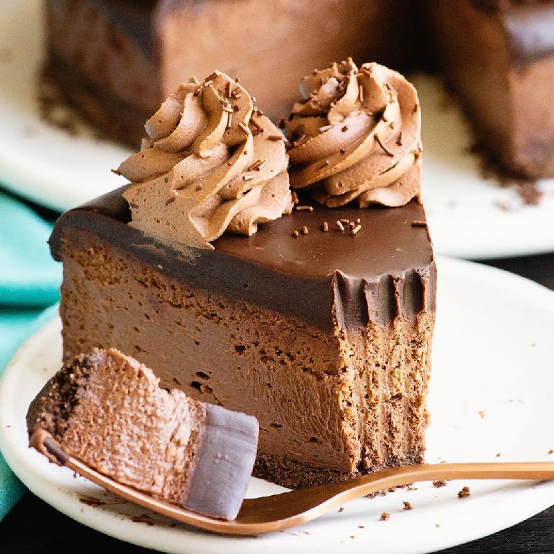 Cheesecake Chokolate