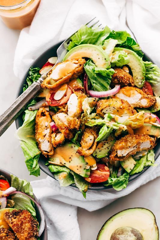 Krispy Chicken Mix