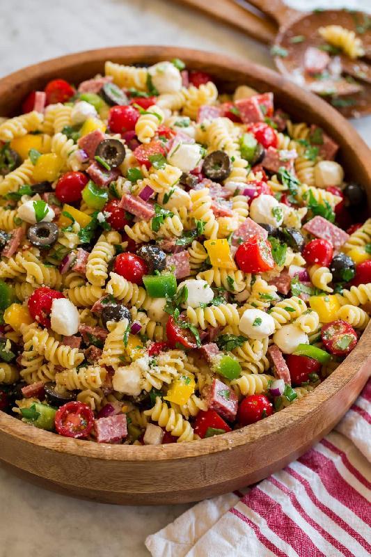 Pasta Salad