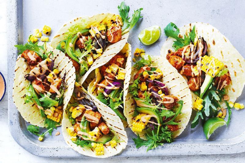 Chicken Taco