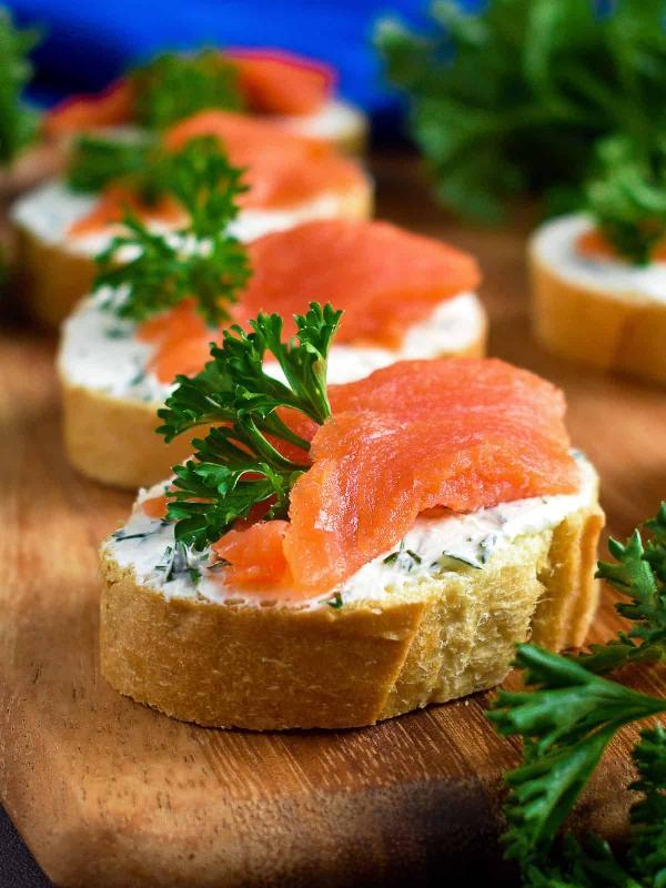 Smoked Salmon