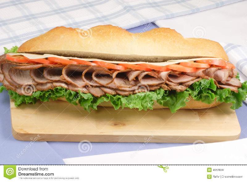 Smoked Beef