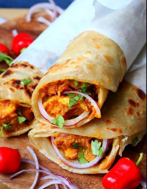 Chicken Roll