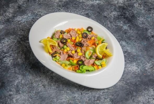 TUNA SALATI