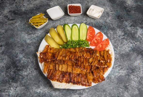 Porsiyon Toyuq