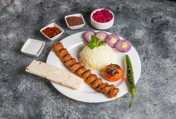 ADANA KABAB 