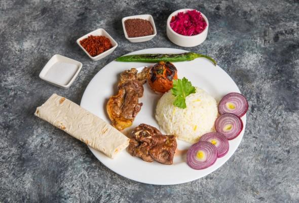 Tikə Kabab
