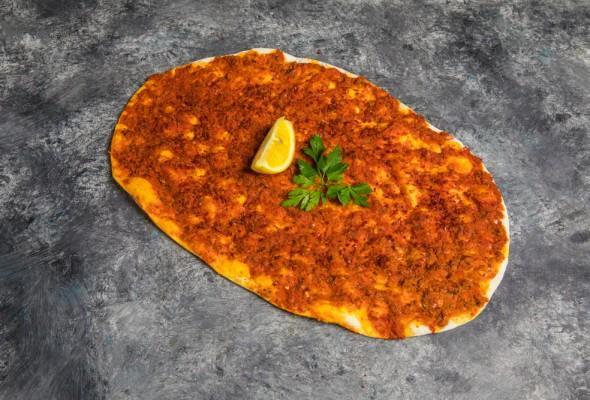 Acılı Lahmacun