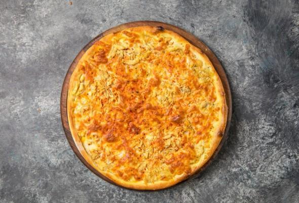 Toyuqlu Pizza