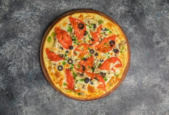 Vegetarian Pizza