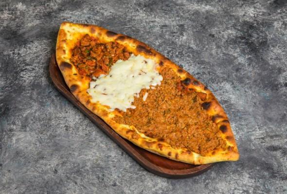 QARIŞIQ PİDE