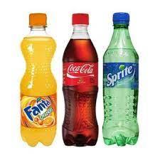 Coca-Cola/Fanta