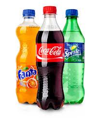 Coca-Cola/Fanta