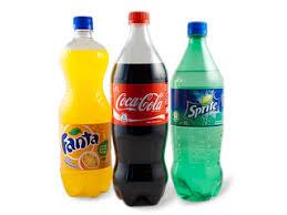 Coca-Cola/Fanta