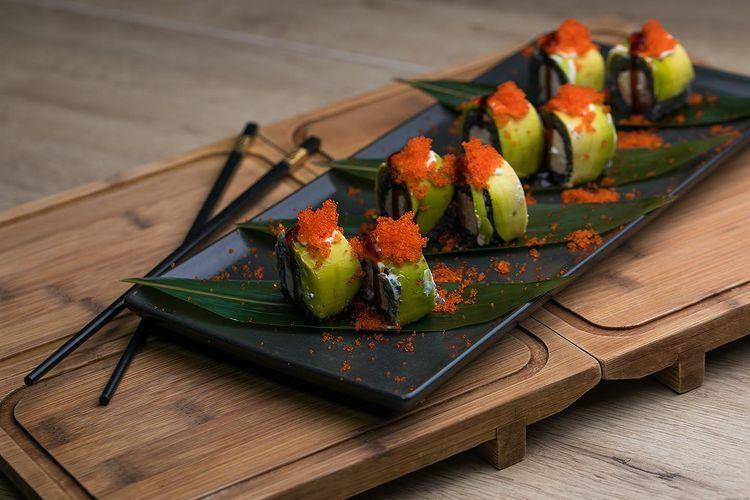 Philadelphia avakado