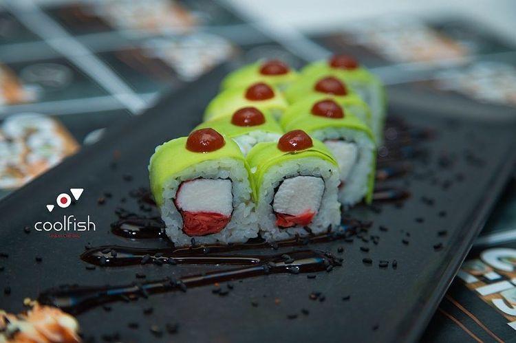 Apple maki