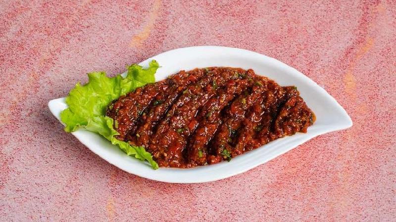Acılı adana əzmə
