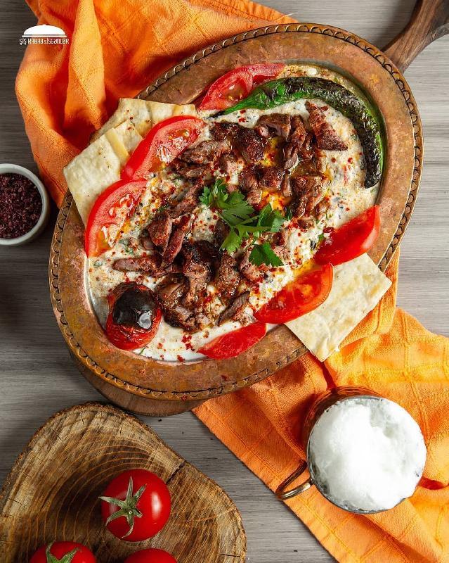 Alinazik kabab