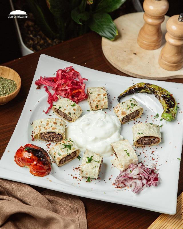 Dürüm kabab