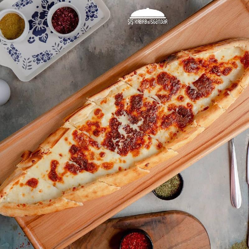 Pendirli pide
