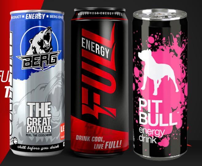 Energy içkisi