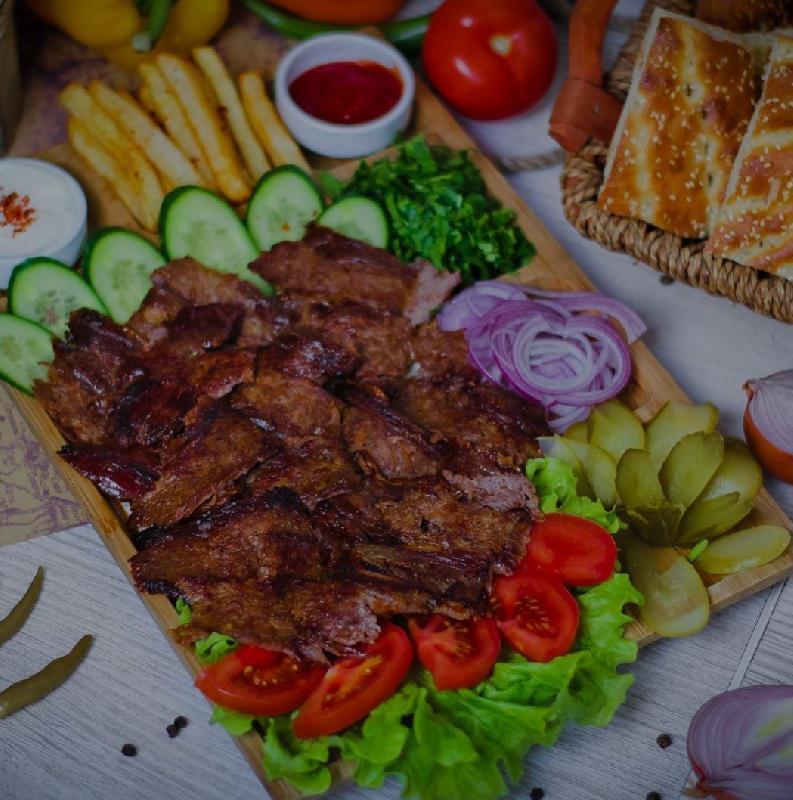 Porsiyon dönər