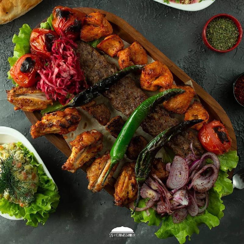 Qarışıq Kabab
