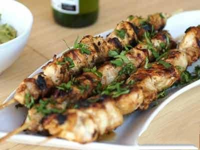 Quyruq kabab    