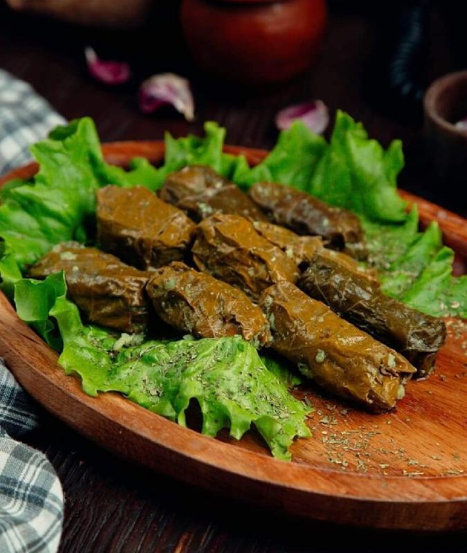 Yarpaq kabab