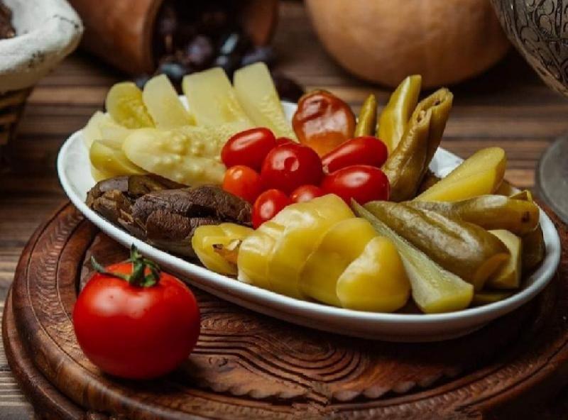 Turşu assorti
