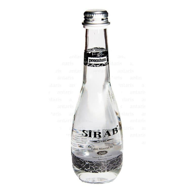 Qazlı su