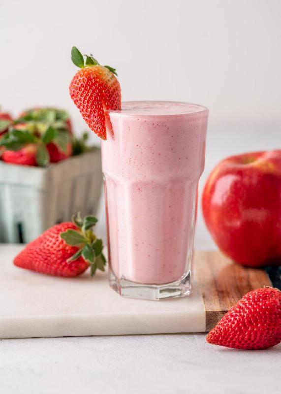 Apple strawberry