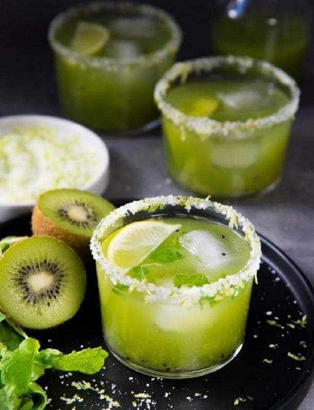 Kiwi apple