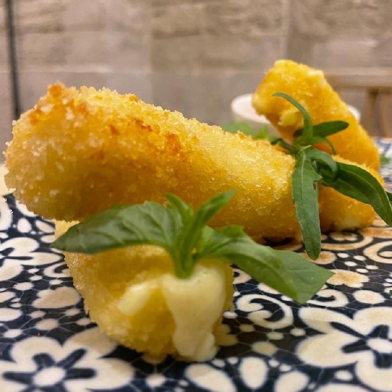 Mozzarella Çubuqları