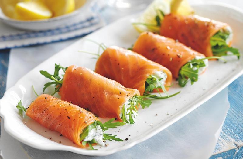 Qızıl Balıqlı Roll 