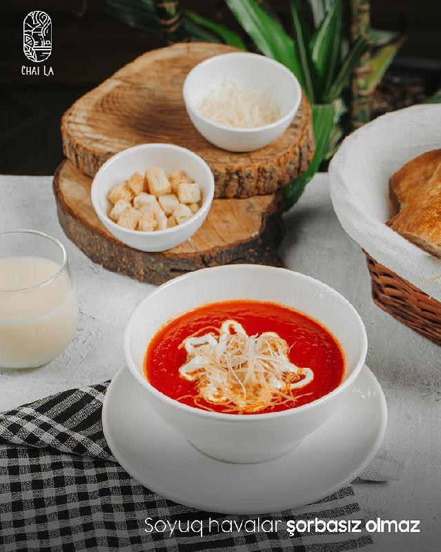 Tamat şorbası