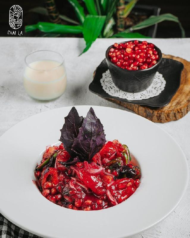 Meyvə salatı