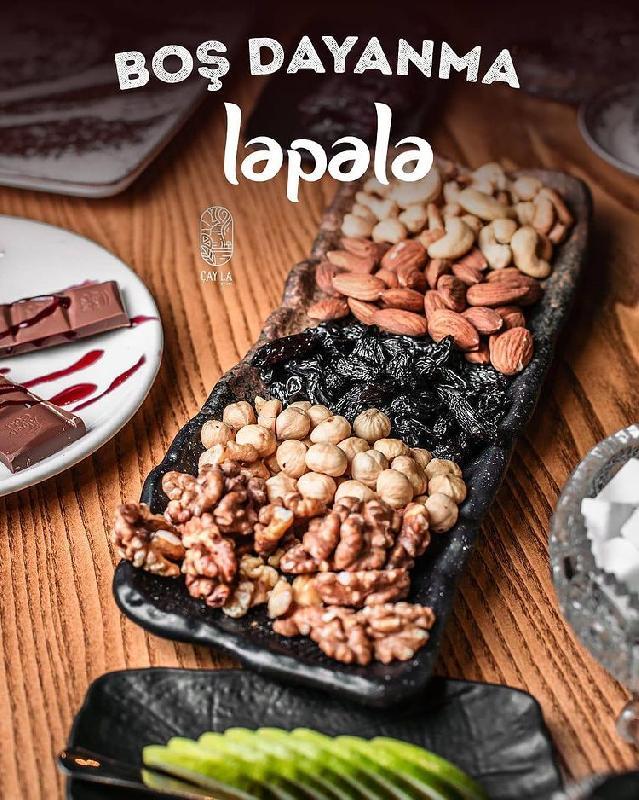 Qarışıq ləbləbi
