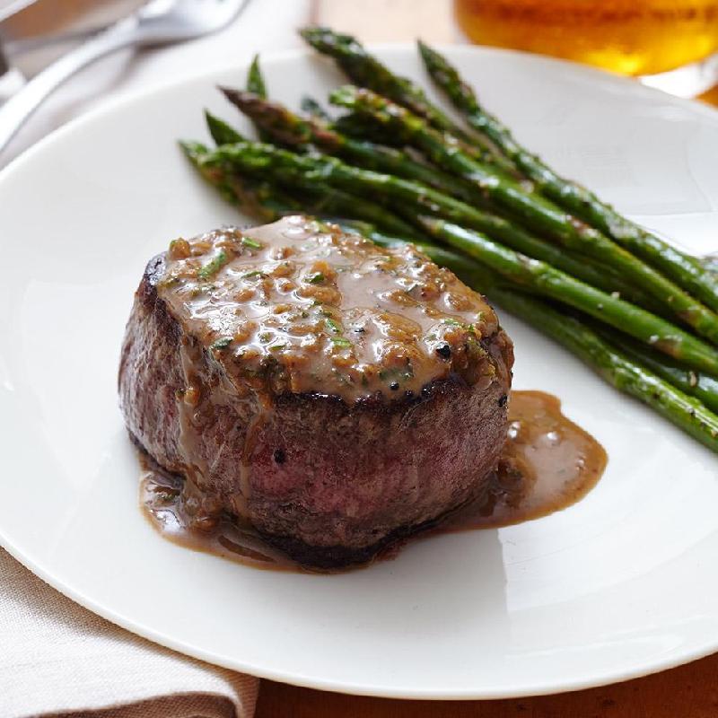 Tederloin  steak